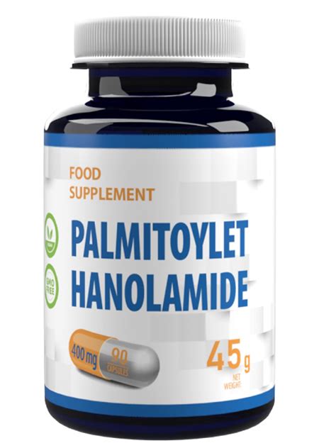 Palmitoylethanolamide nedir